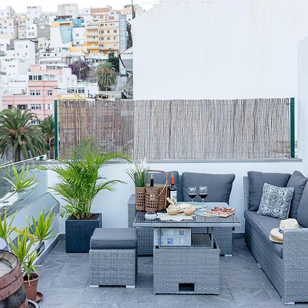 Bambu Suites Vegueta Alquiler Por Habitacion Las Palmas de Gran Canaria Exterior photo
