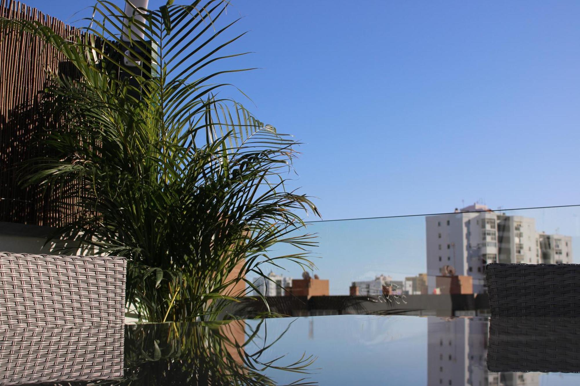 Bambu Suites Vegueta Alquiler Por Habitacion Las Palmas de Gran Canaria Exterior photo