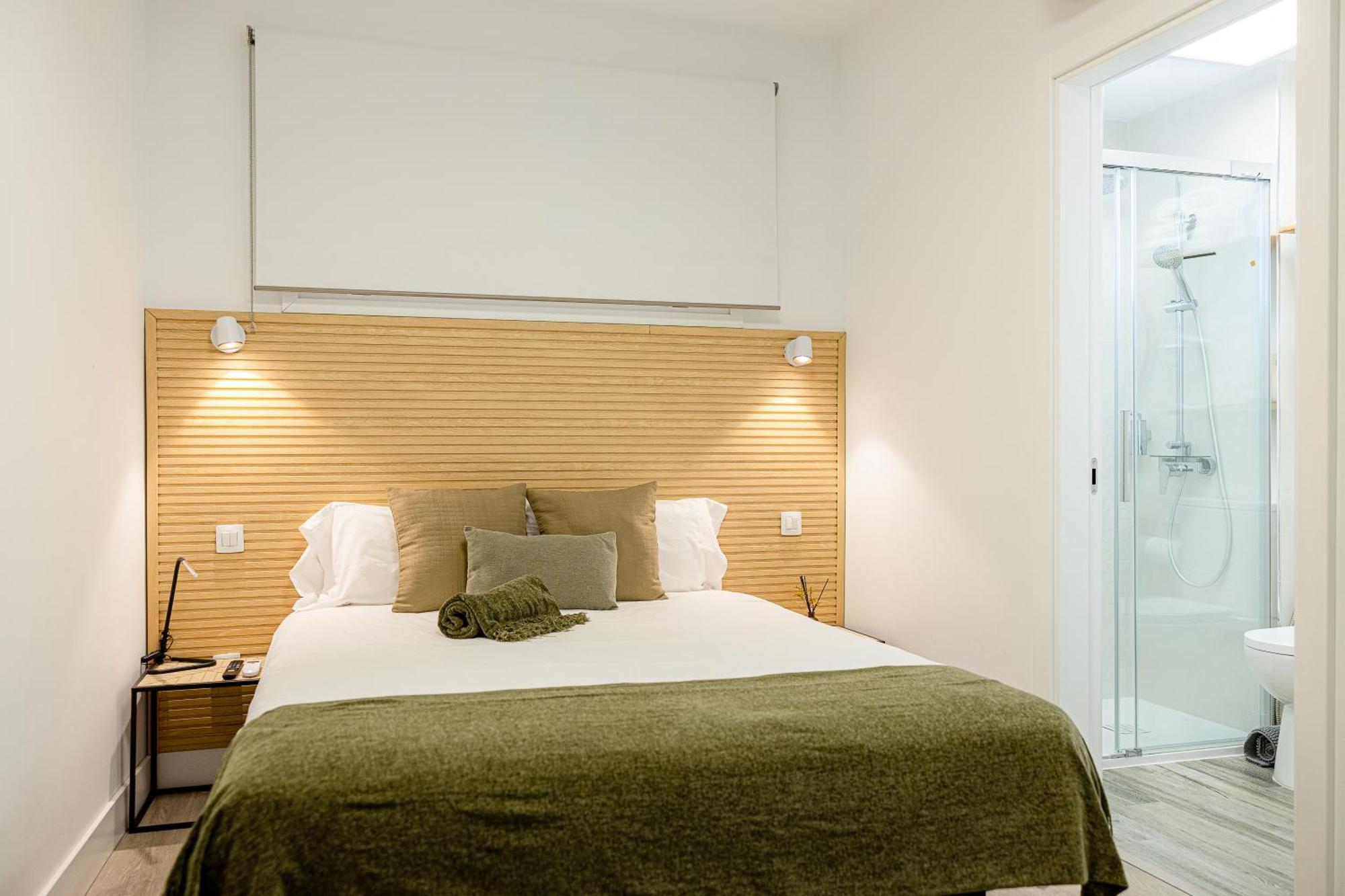 Bambu Suites Vegueta Alquiler Por Habitacion Las Palmas de Gran Canaria Exterior photo