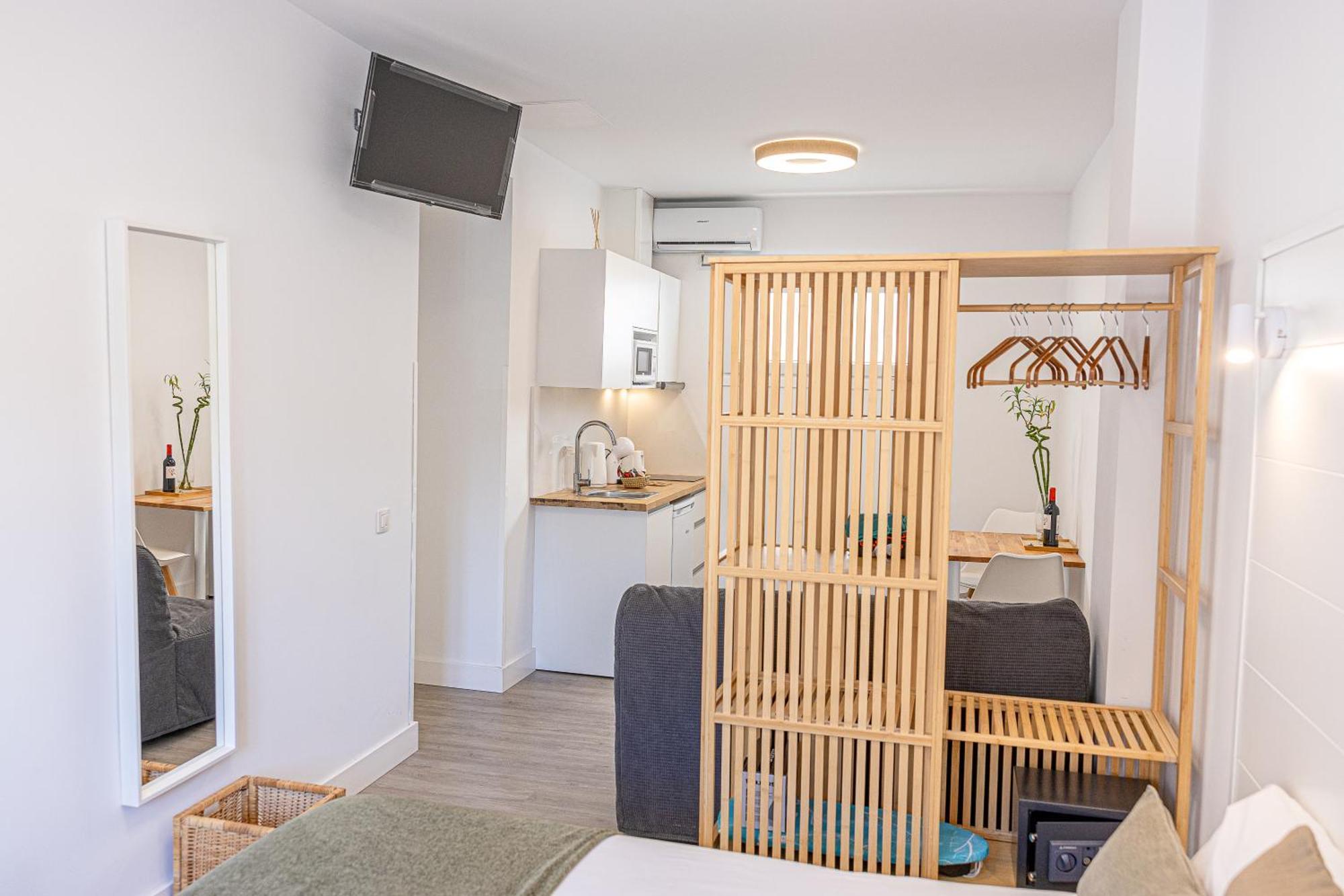 Bambu Suites Vegueta Alquiler Por Habitacion Las Palmas de Gran Canaria Exterior photo