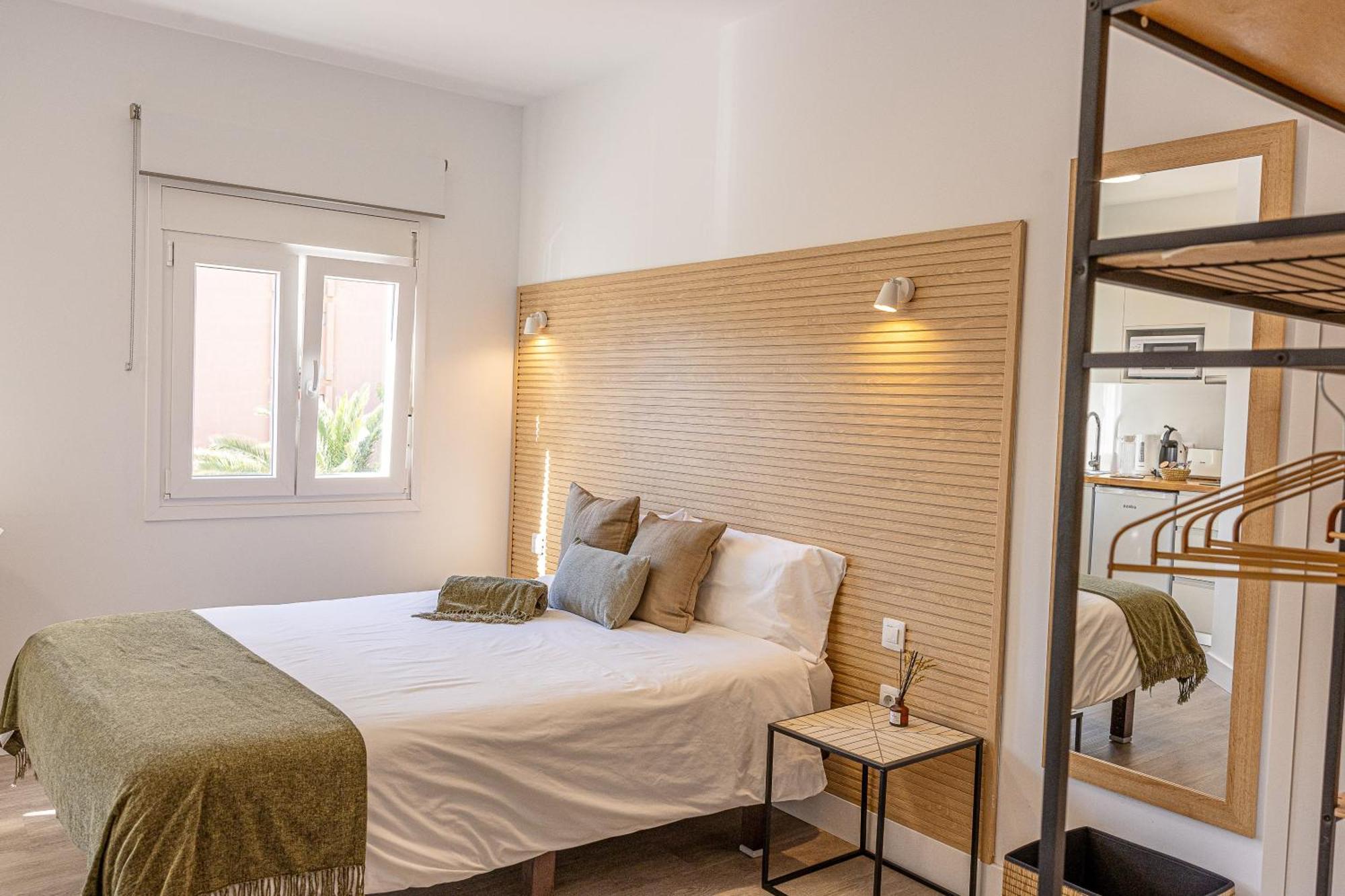Bambu Suites Vegueta Alquiler Por Habitacion Las Palmas de Gran Canaria Exterior photo